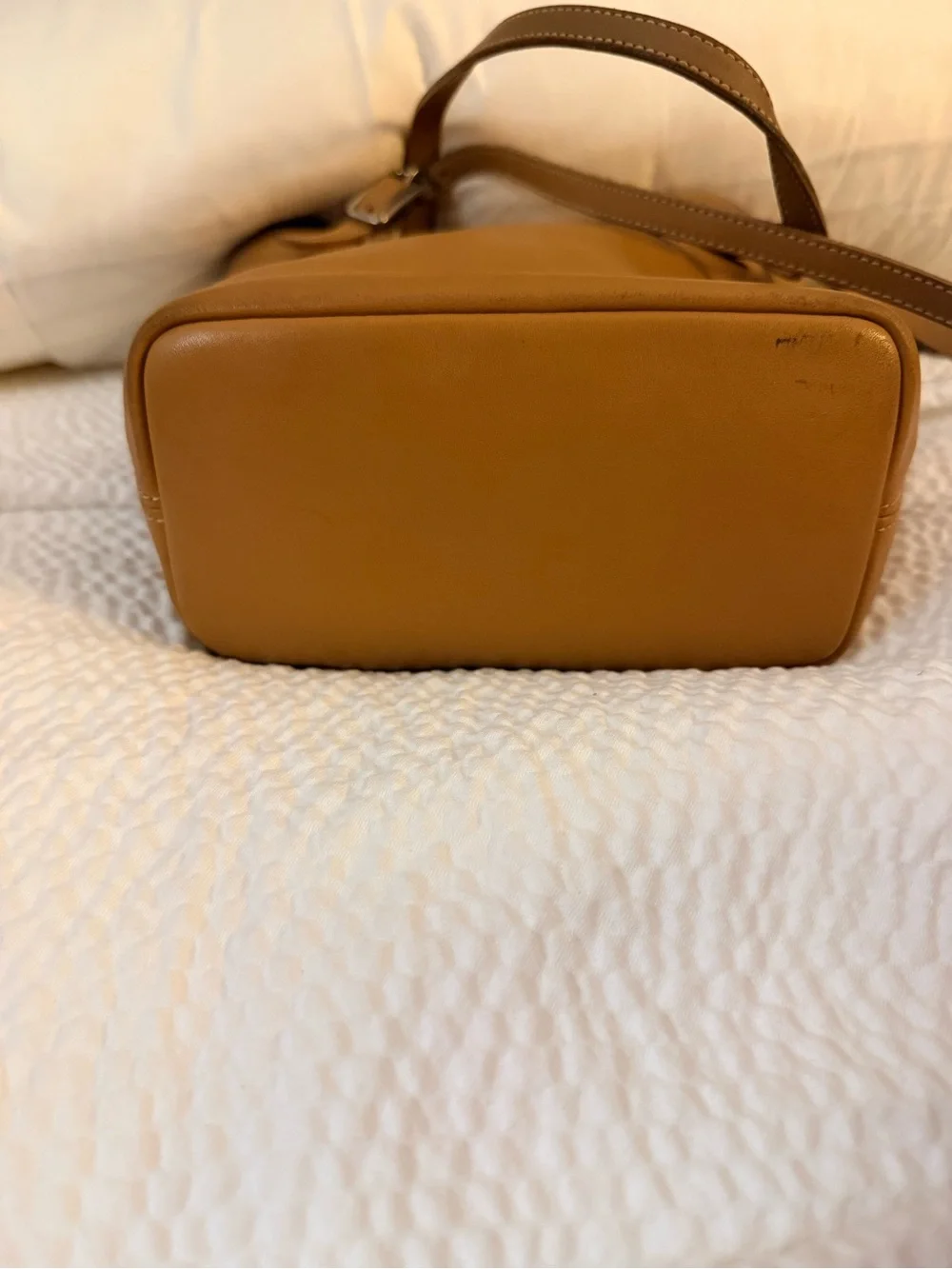 Vintage Coach Legacy Day Tote